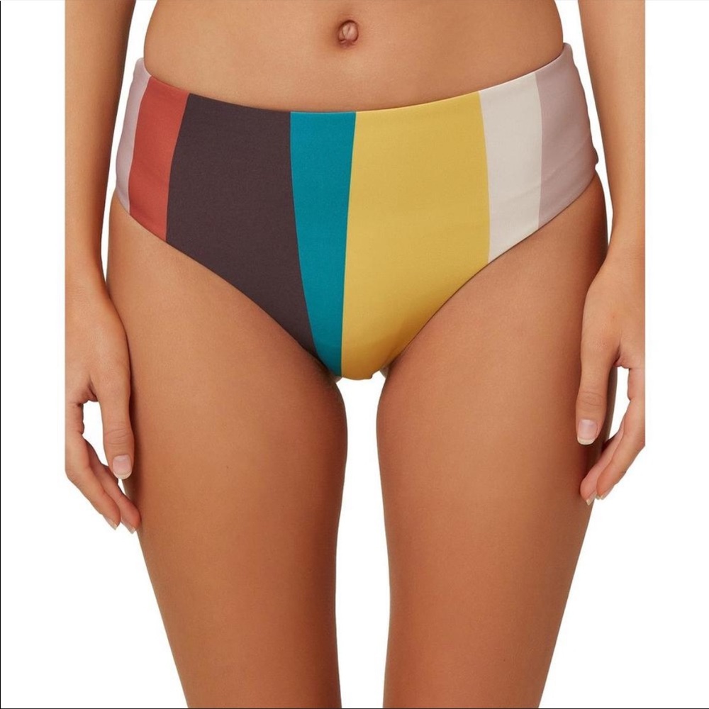 NWT. O’Neill bathing suit bottoms. Very stretchy. XL.
